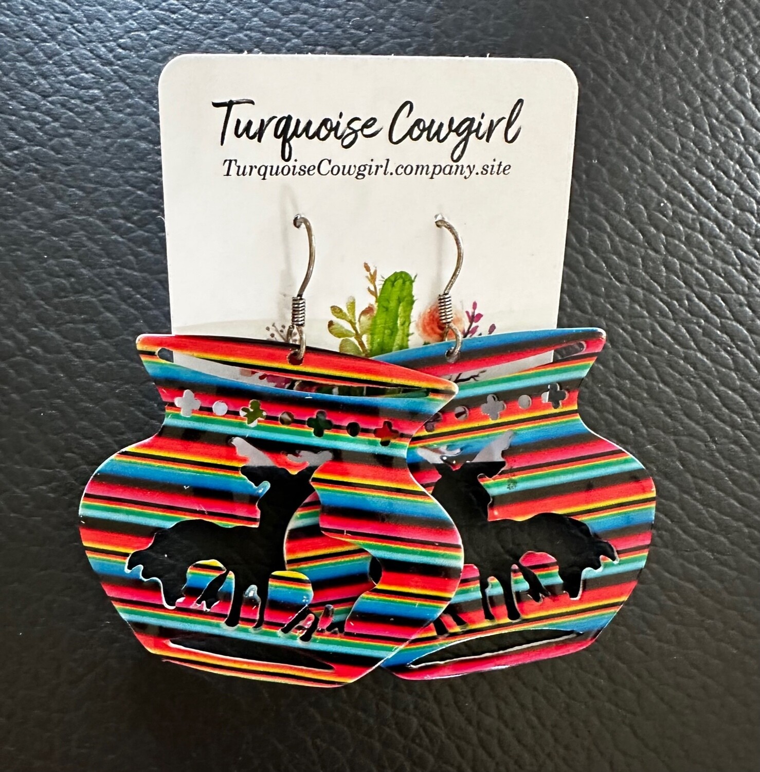 Serape Indian