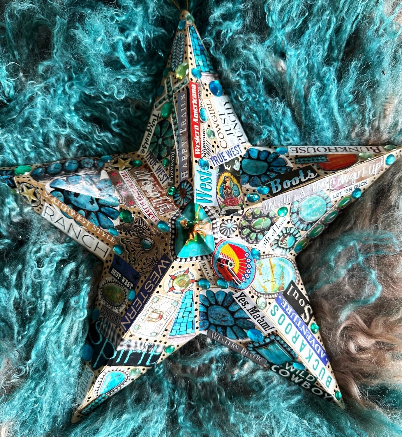 WAY OUT WEST STAR