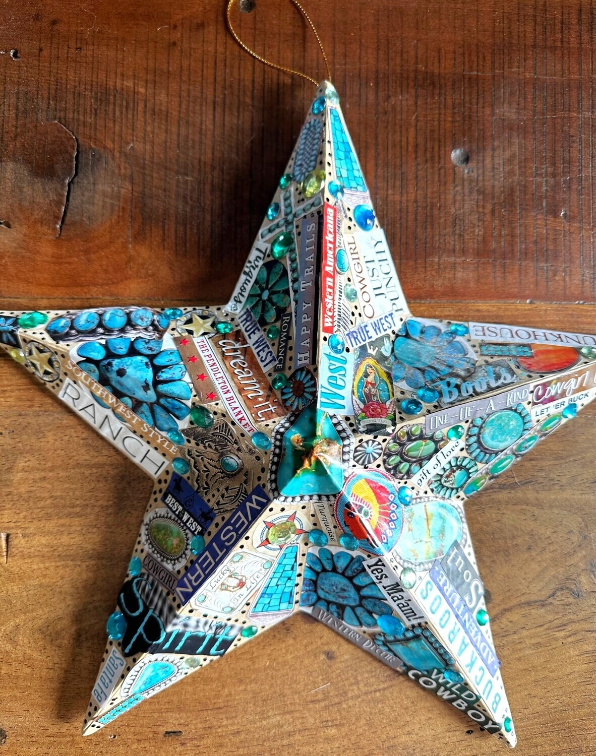 WAY OUT WEST STAR