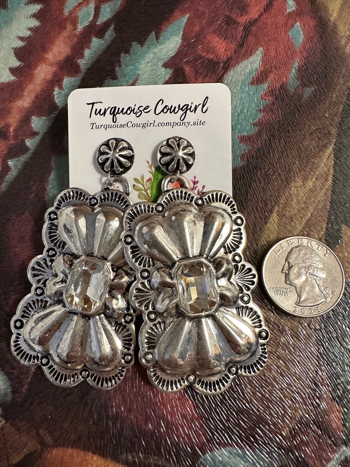 Silver Sparkles
