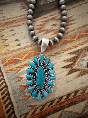 Turquoise Cluster