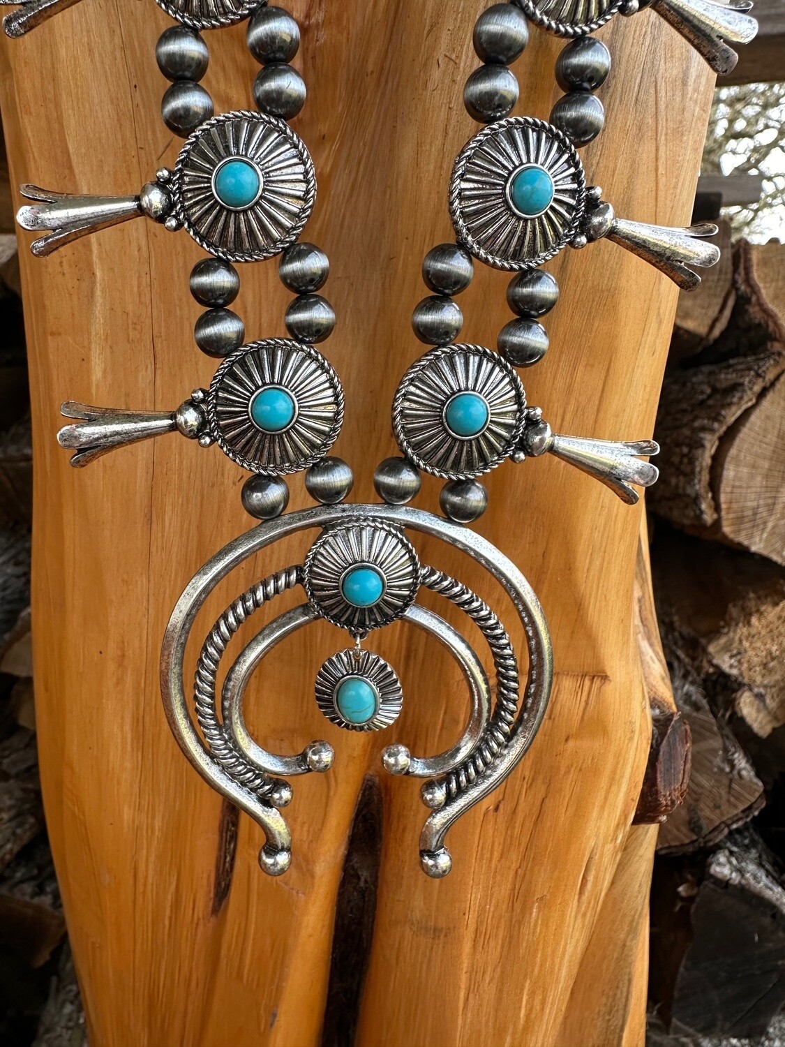 Hat Coin Squash- turquoise