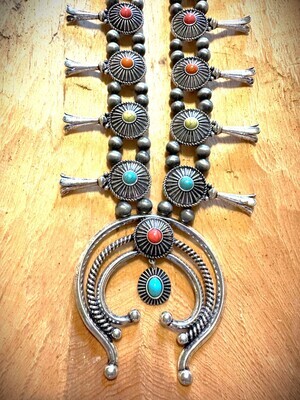 Hat Coin Squash- Multi Colored