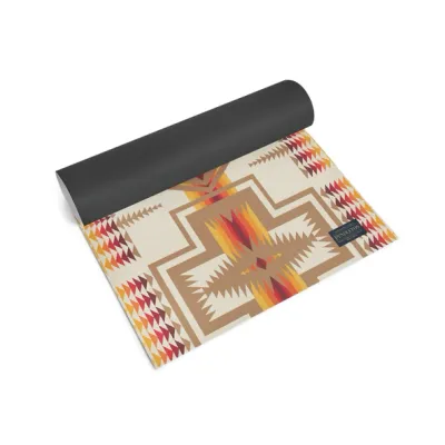 Pendleton Harding Tan Mat