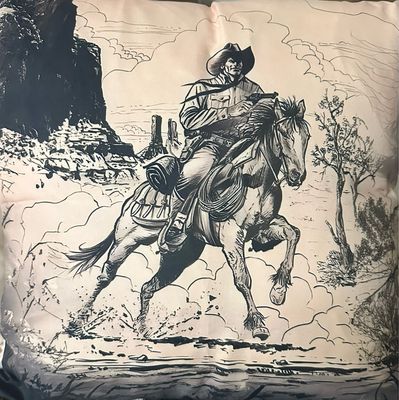 Git’n Away Pillow