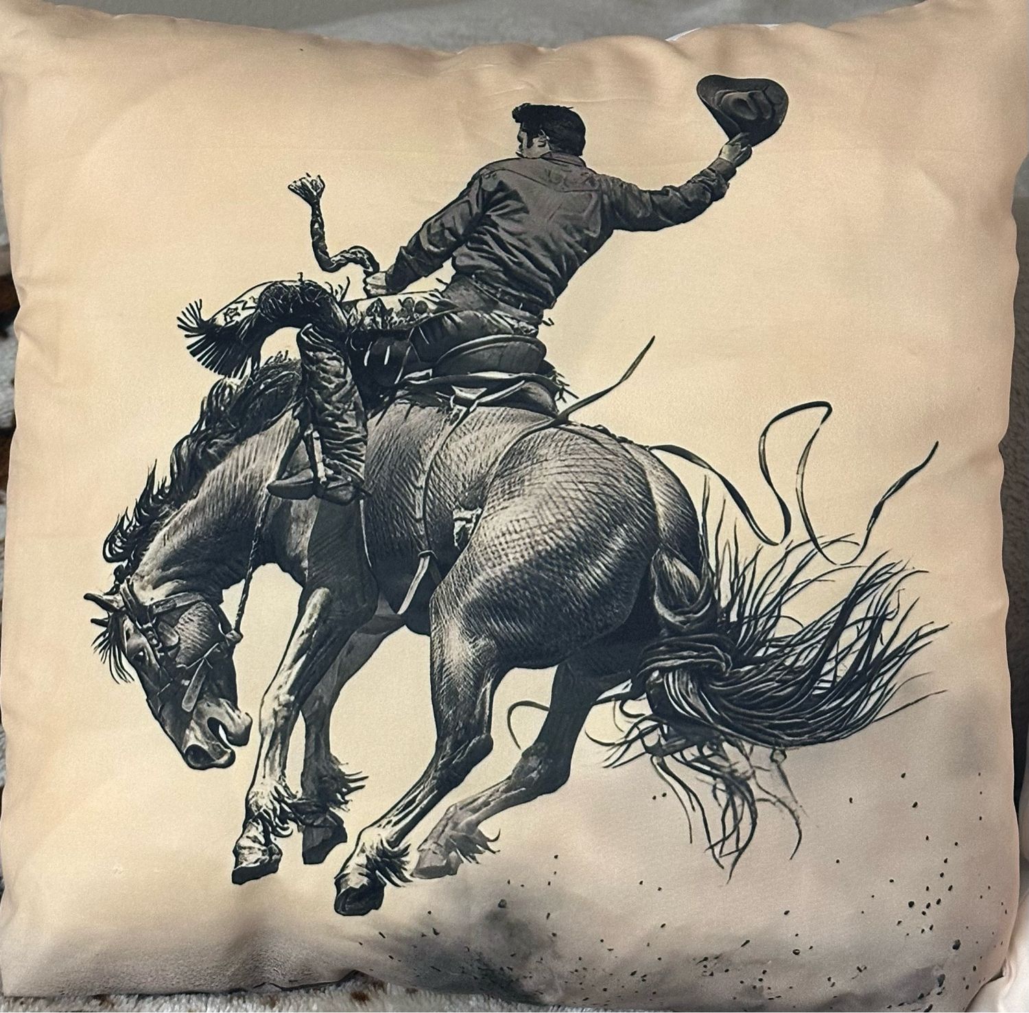 Let’r Buck Pillow