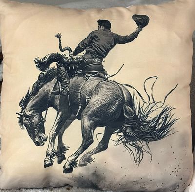 Let’r Buck Pillow