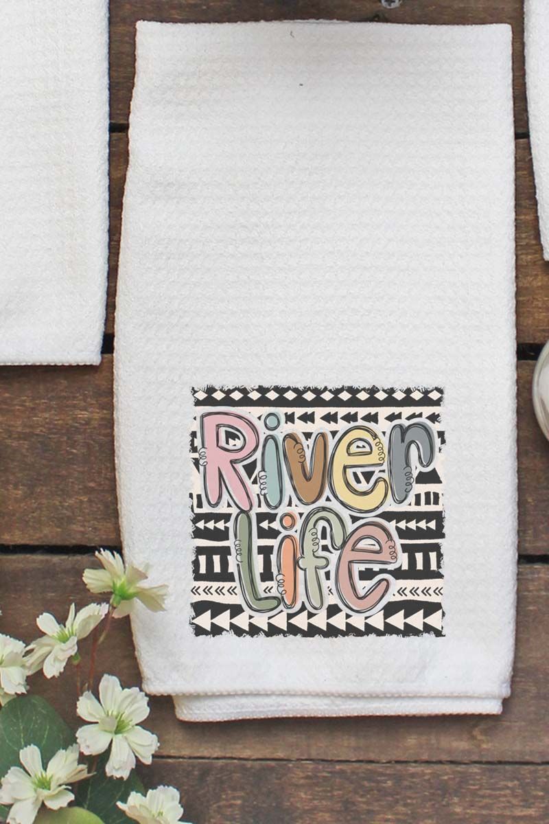 River Life Towel