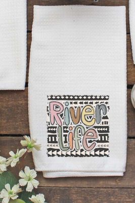 River Life Towel