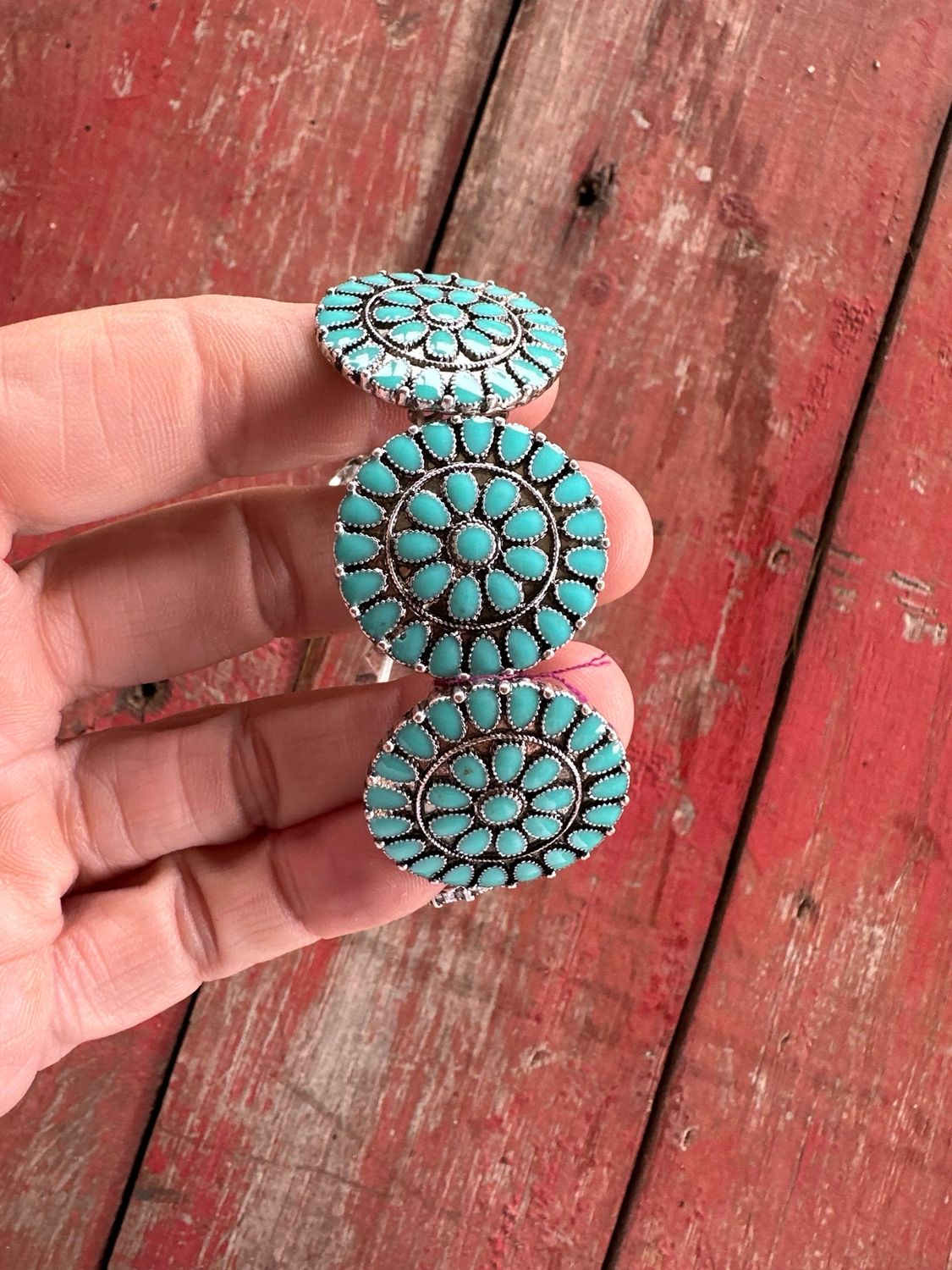 Santa Fe For Your Wrist
