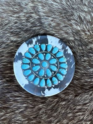 COW CLUSTER CAR COASTER