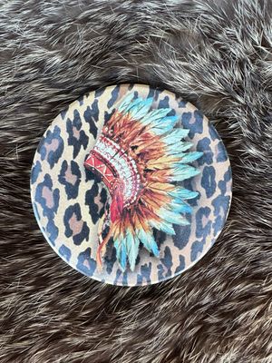 NATIVE CAR COASTER