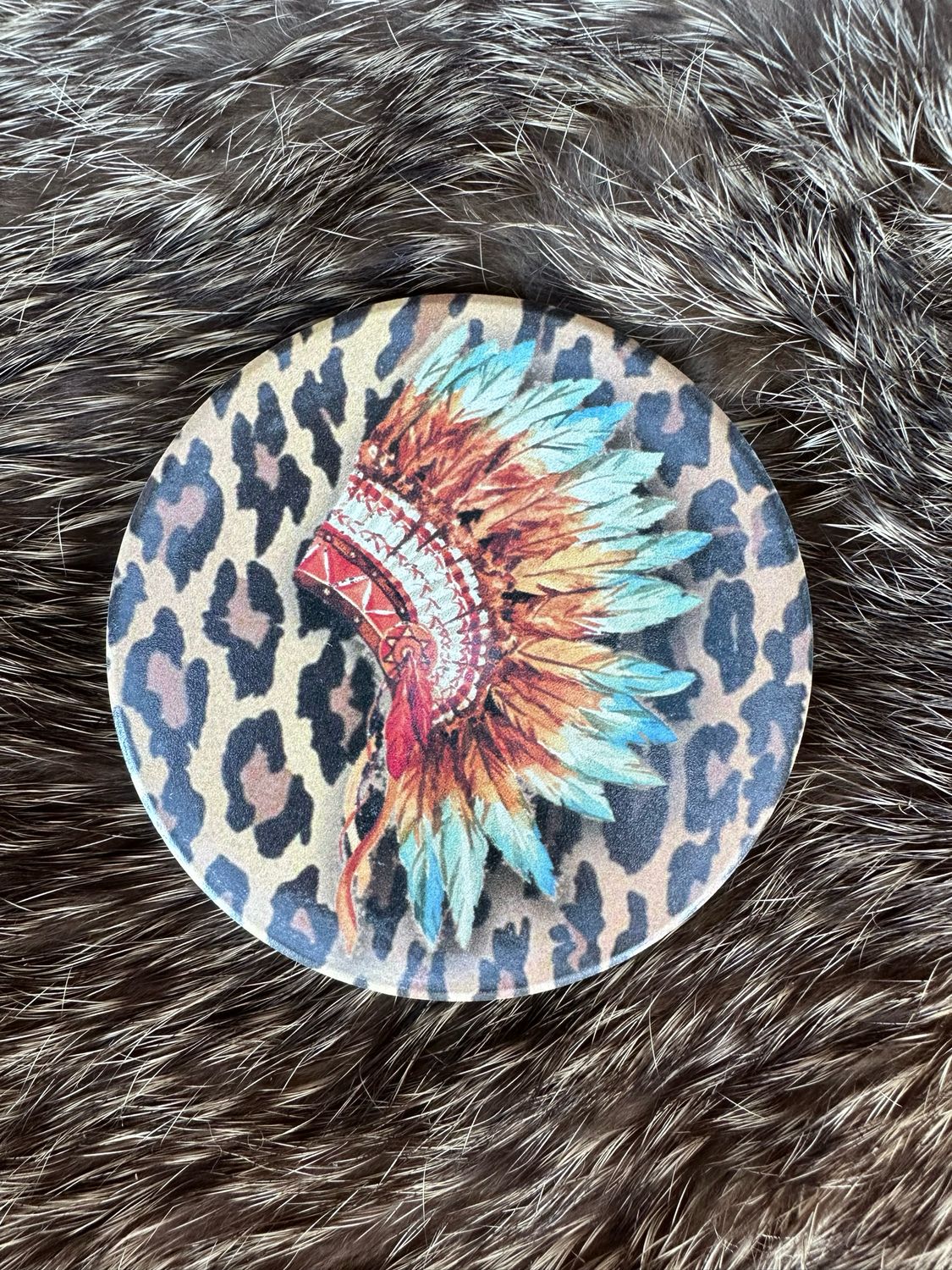 NATIVE CAR COASTER