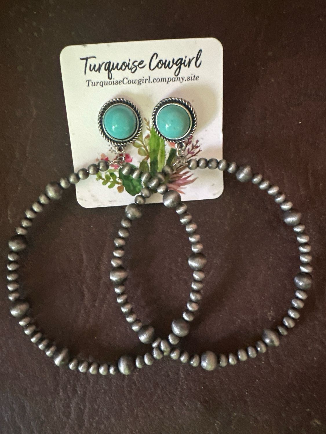 Santa Fe Pearls