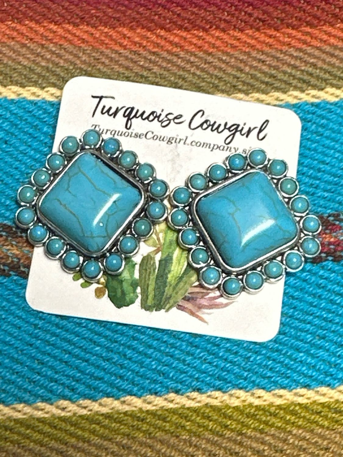 Turquoise Treasure