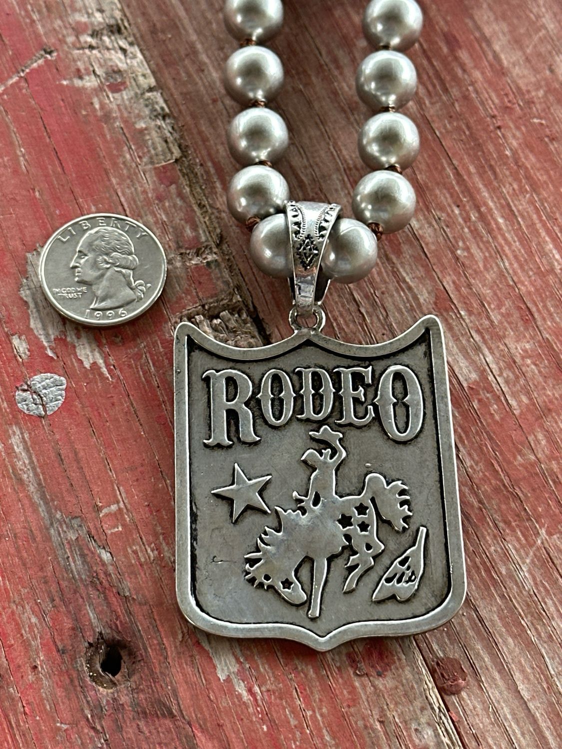 RODEO TAG