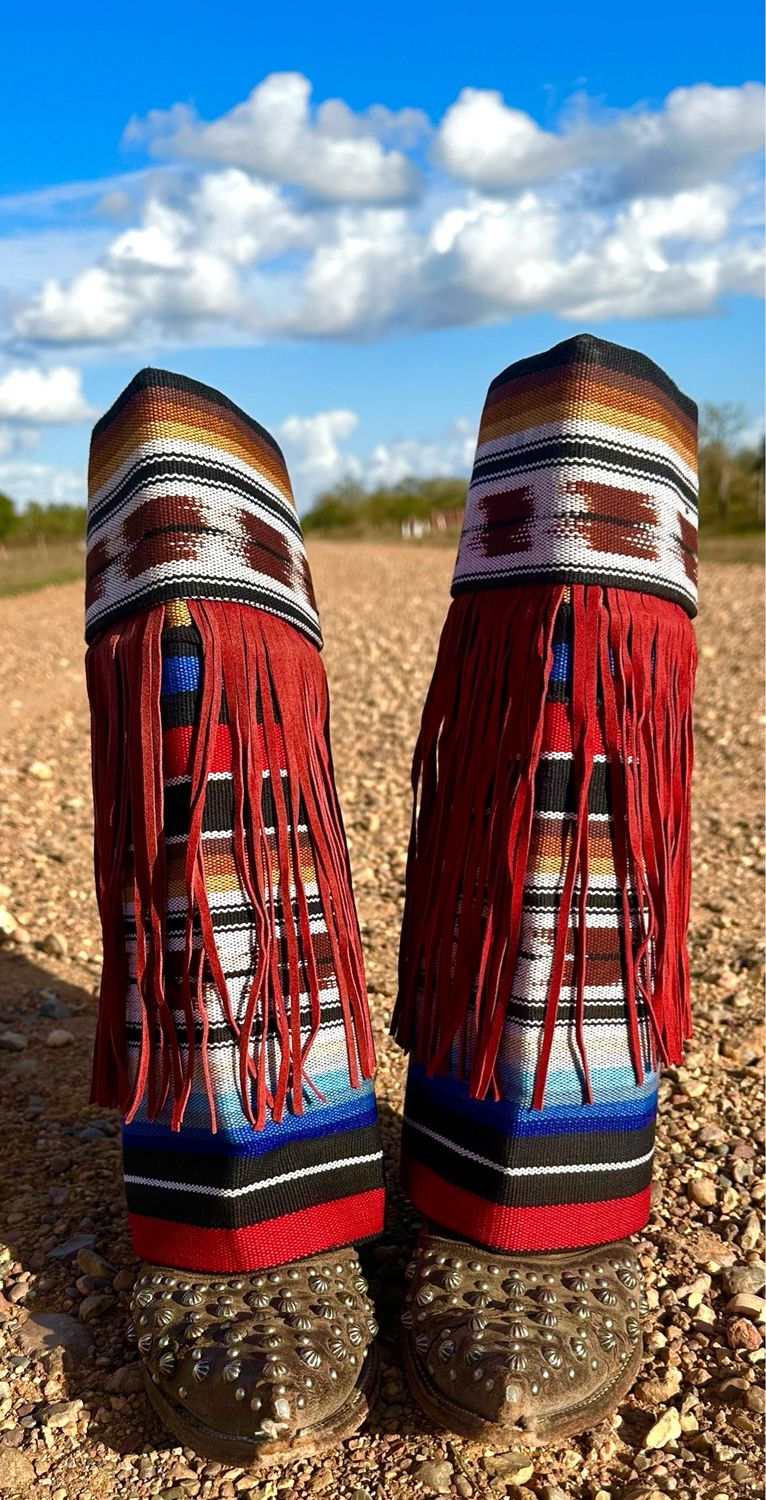 BANDERA BOOT COVERS
