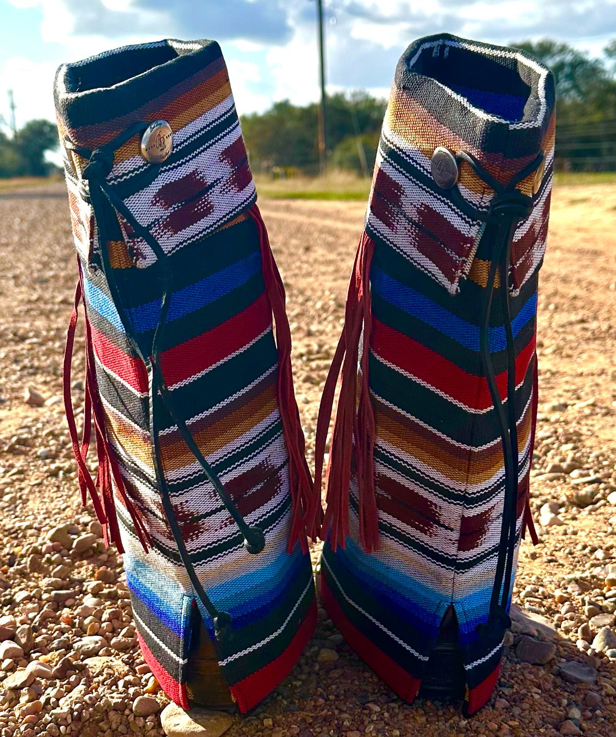 BANDERA BOOT COVERS