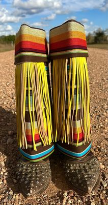 AMARILLO BOOT COVERS