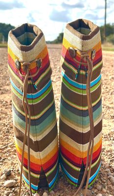 SALTILLO BOOT COVERS