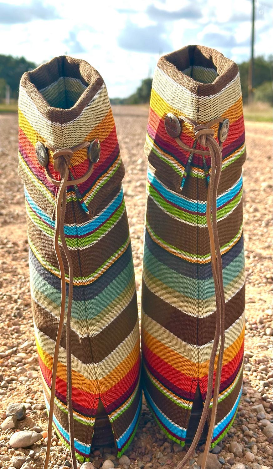 SALTILLO BOOT COVERS