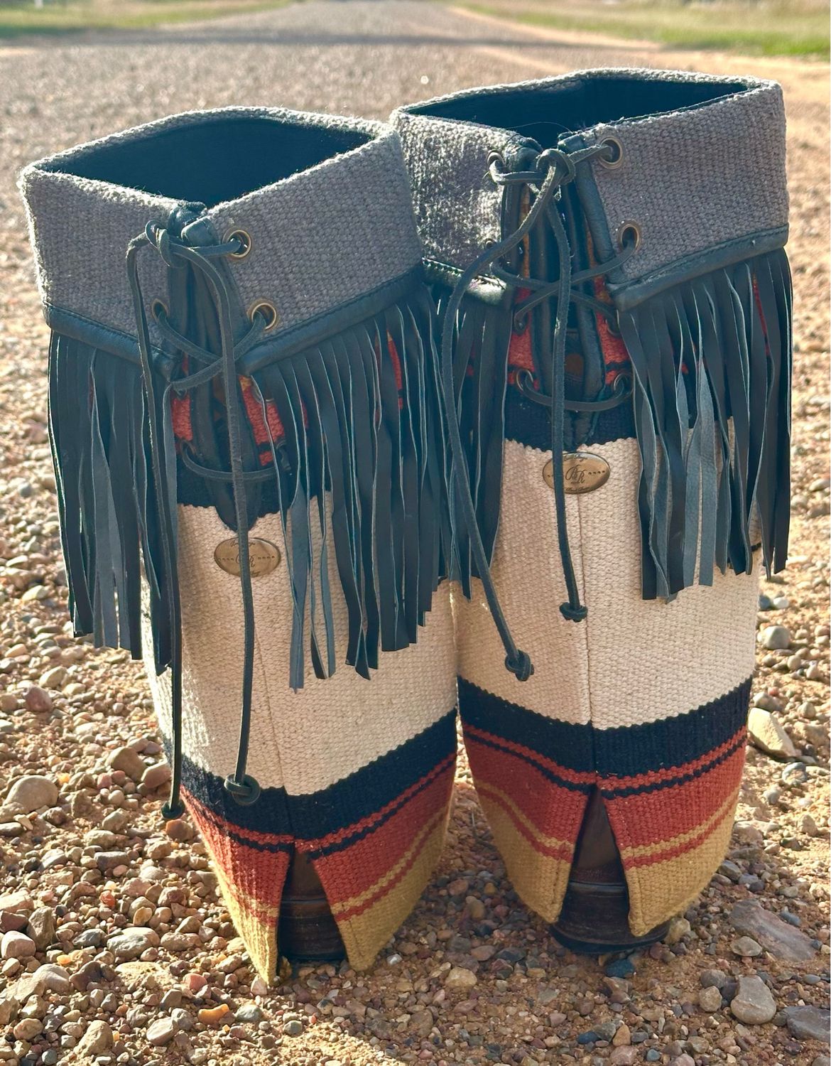 DODGE CITY BOOT COVERS