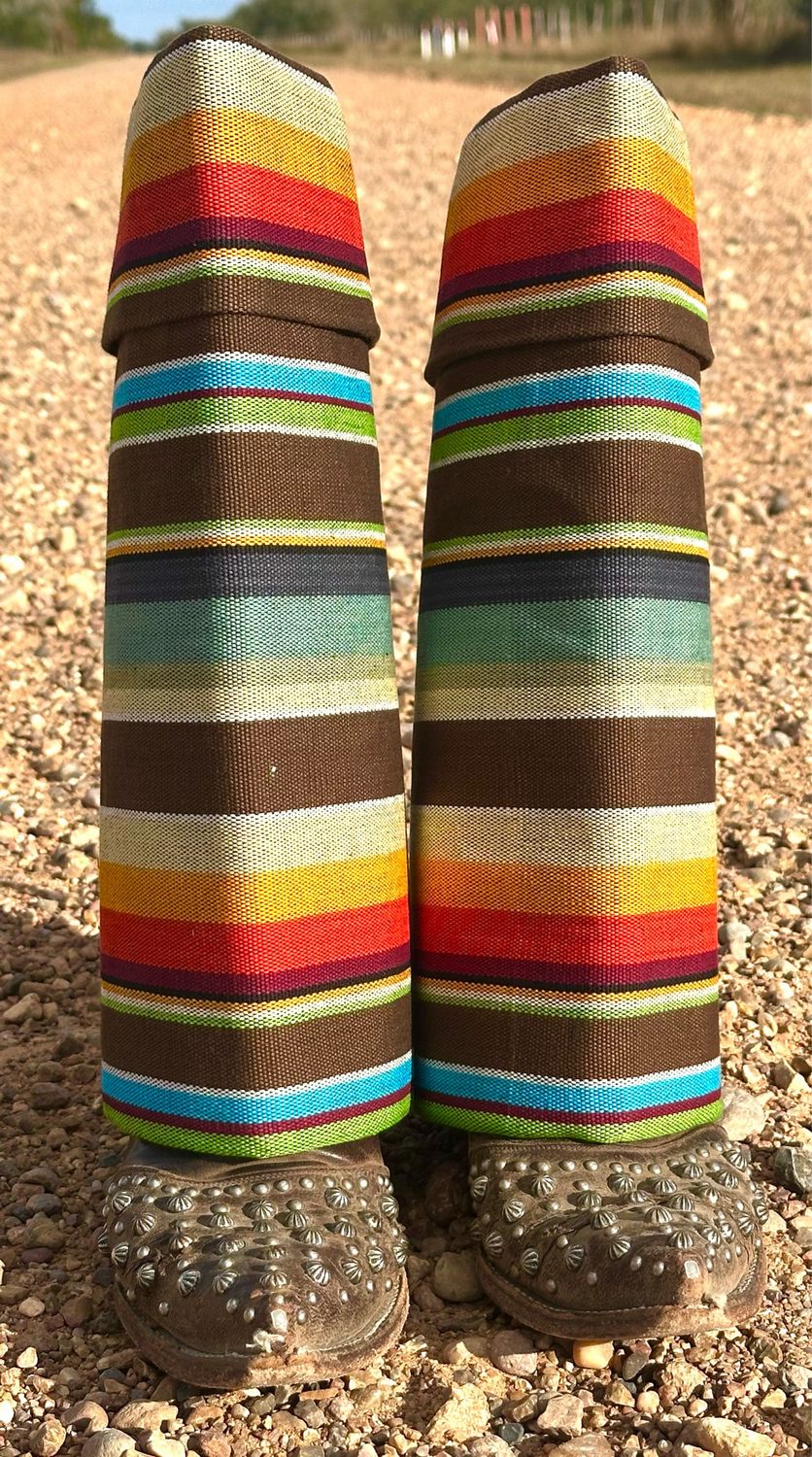 SALTILLO BOOT COVERS