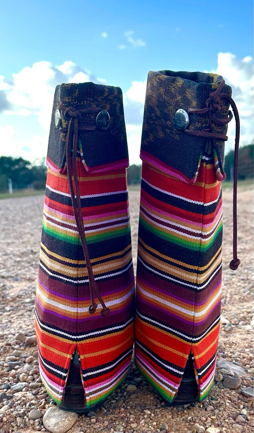 SILVERTON BOOT COVERS