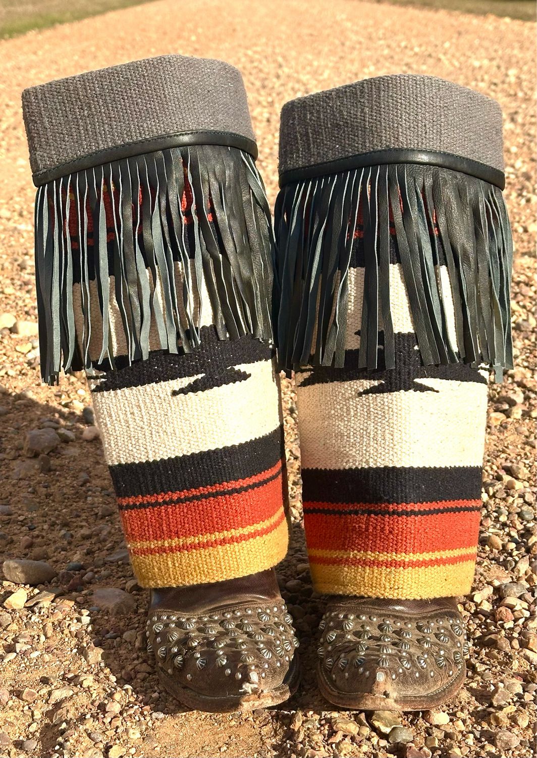 DODGE CITY BOOT COVERS