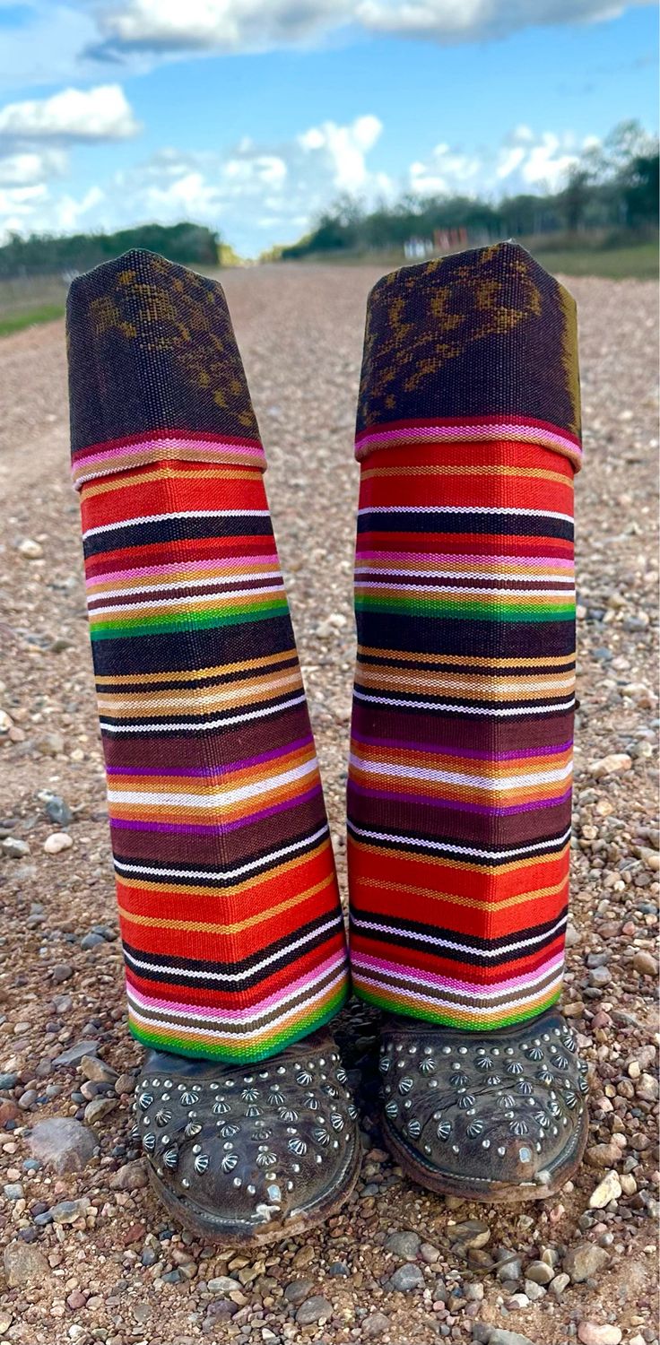 SILVERTON BOOT COVERS