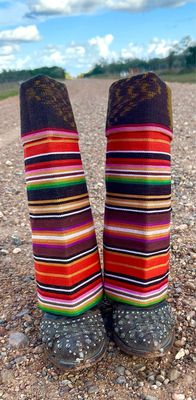 SILVERTON BOOT COVERS