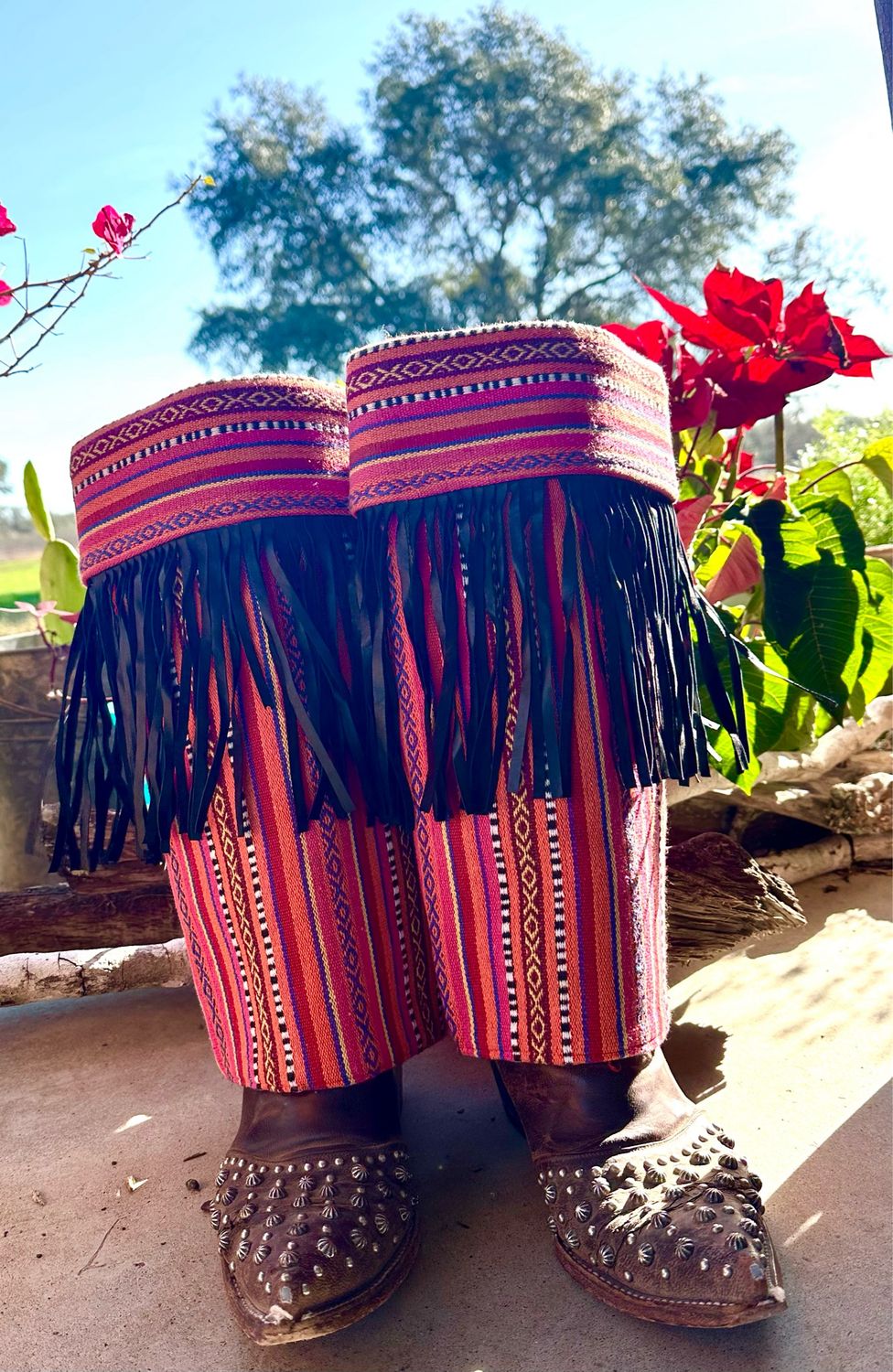 EL PASO BOOT COVERS