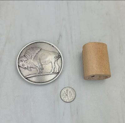 Silver Buffalo Slide