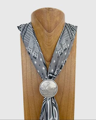 Silver Buffalo Slide