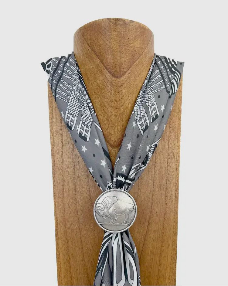 Silver Buffalo Slide