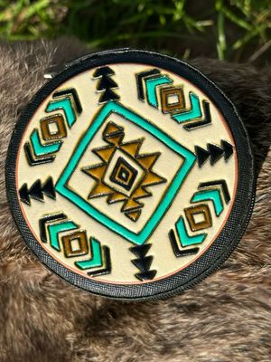 SANTA FE TRAVEL JEWELRY CASE