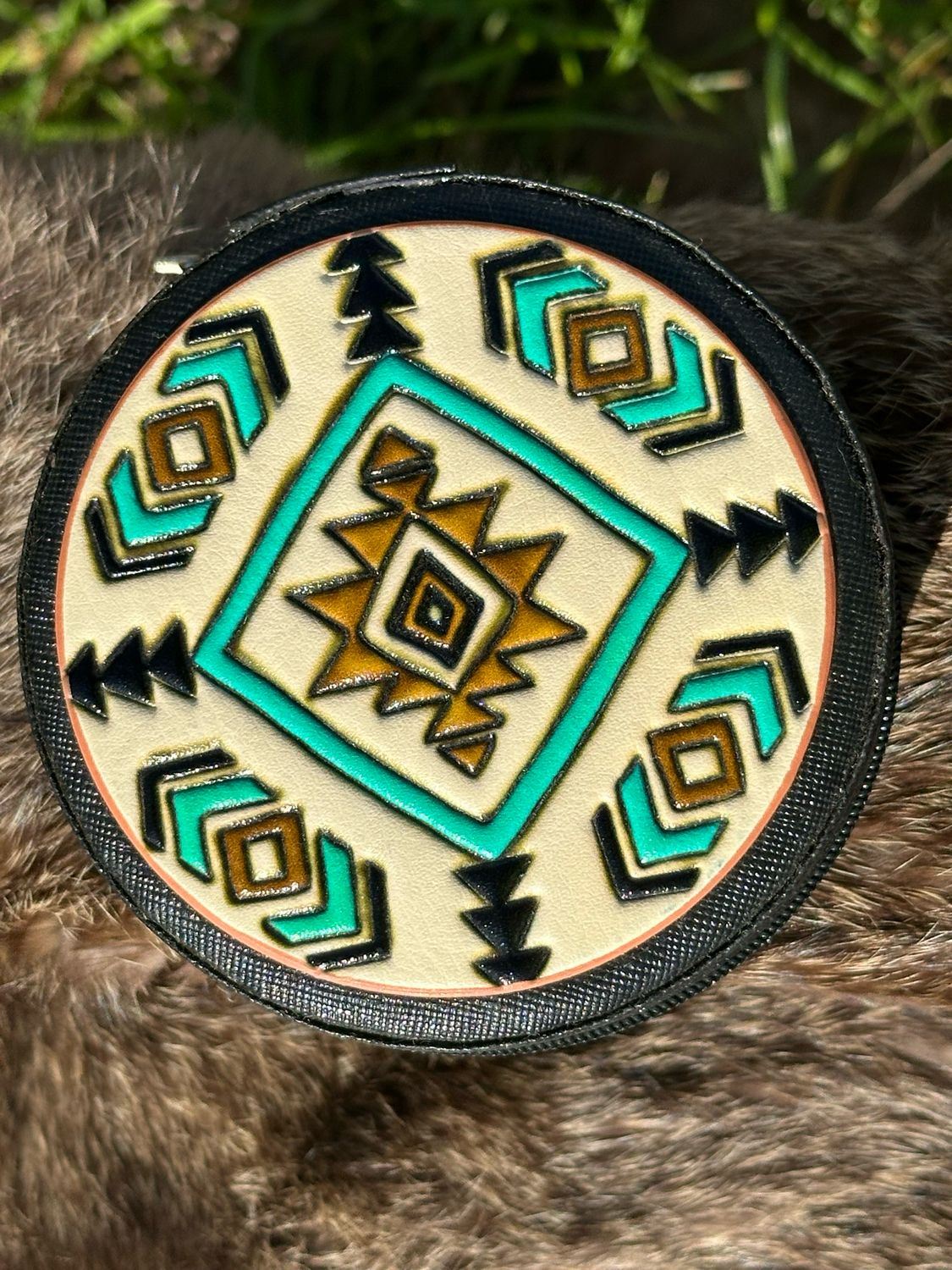SANTA FE TRAVEL JEWELRY CASE