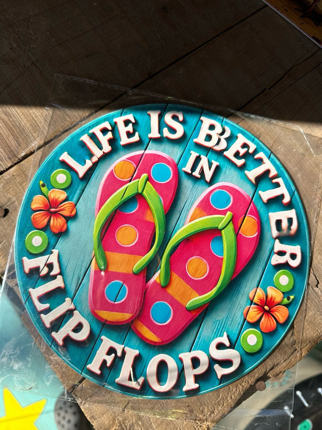 Tin Sign 43