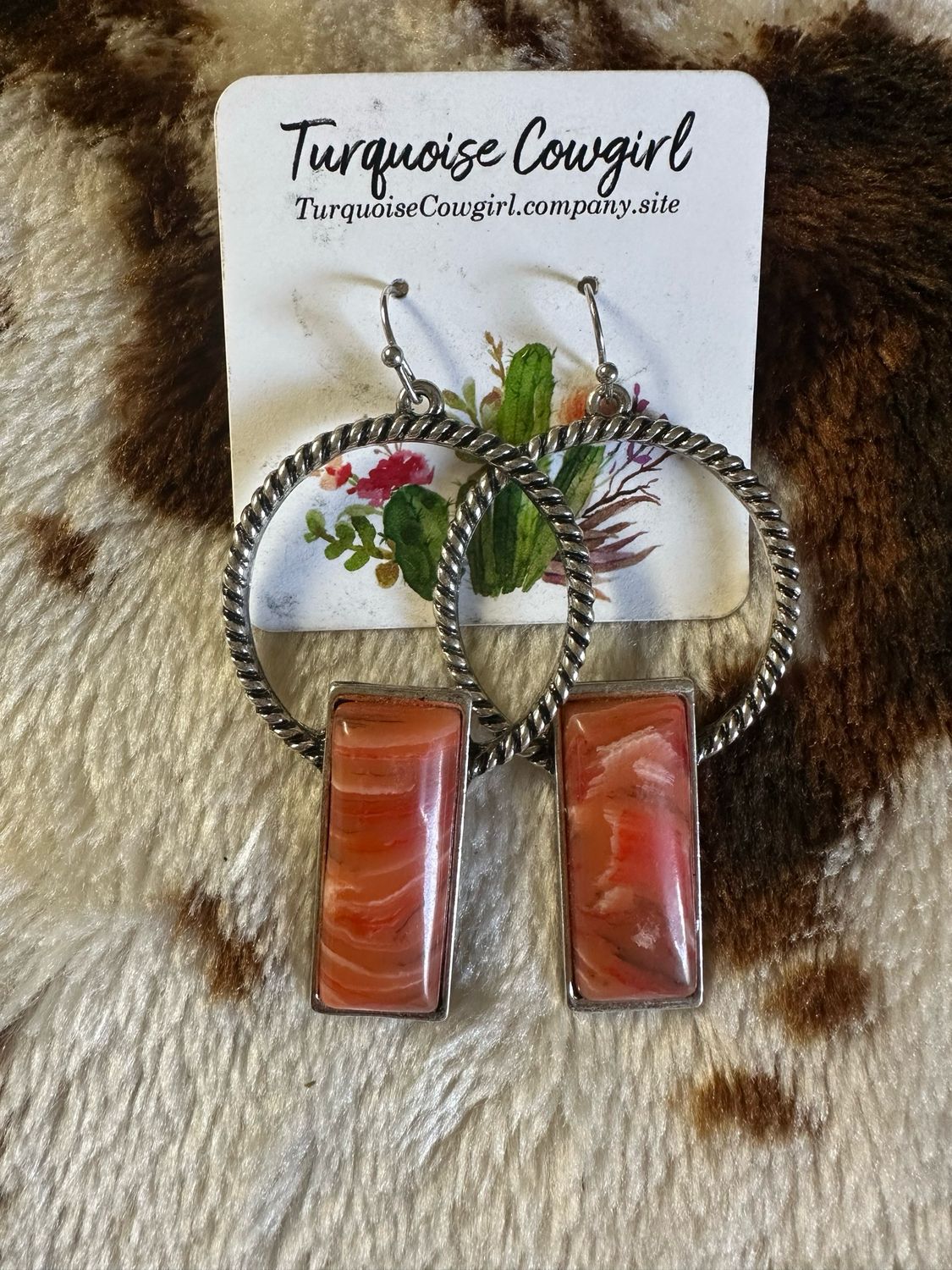 Roper Hoops (orange)