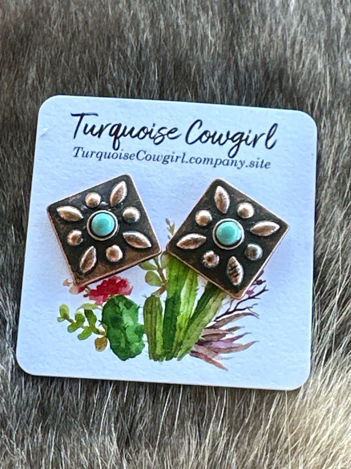 Copper Conchos