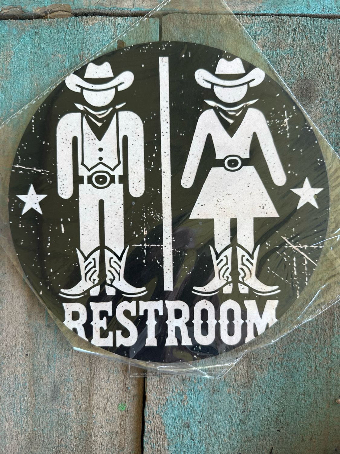 Tin Sign 33
