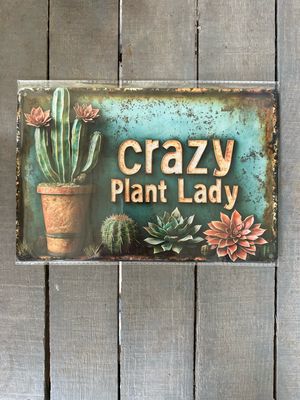 Tin Sign 12