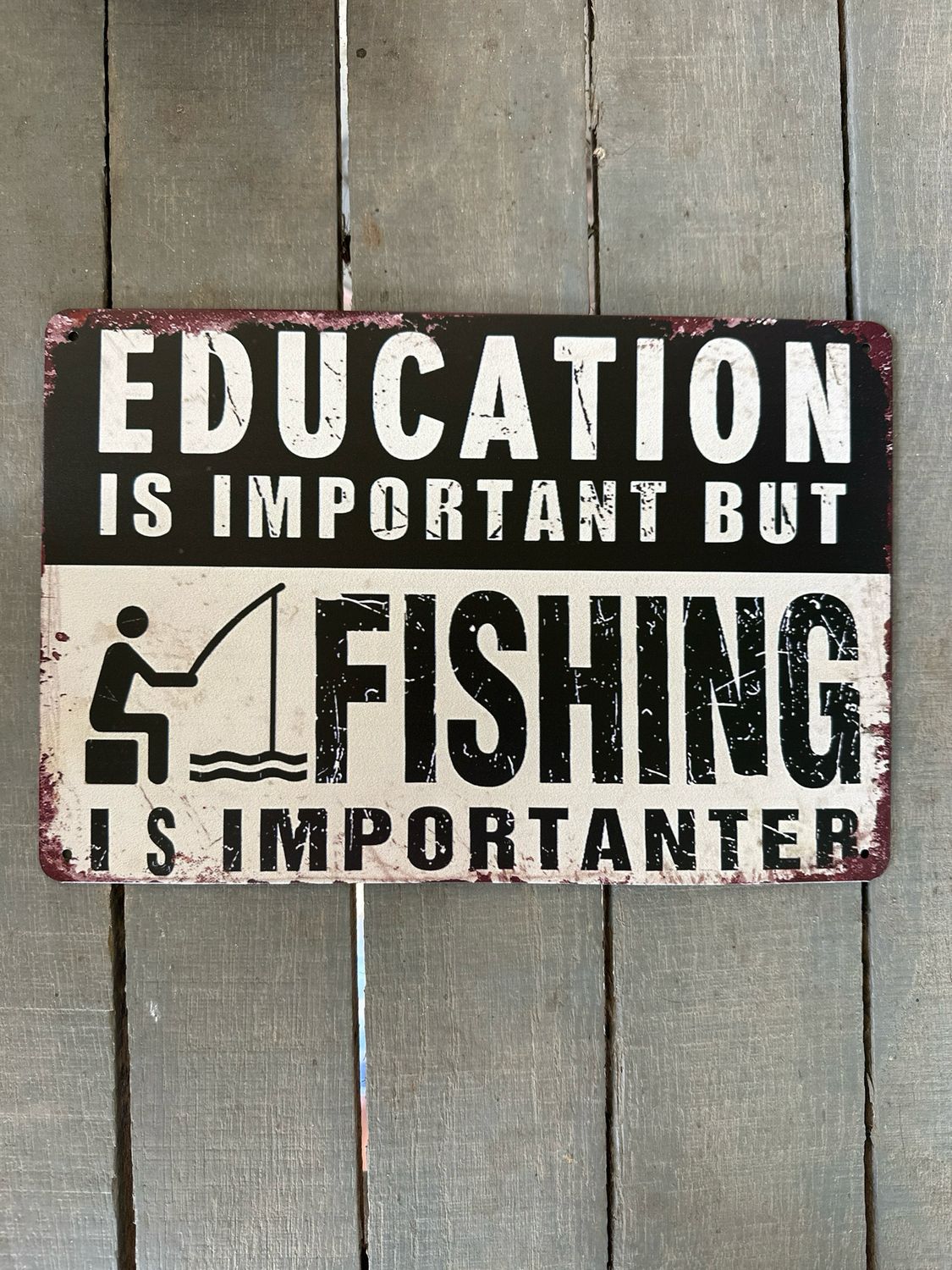 Tin Sign 37