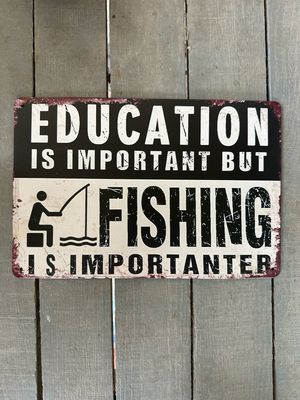 Tin Sign 37