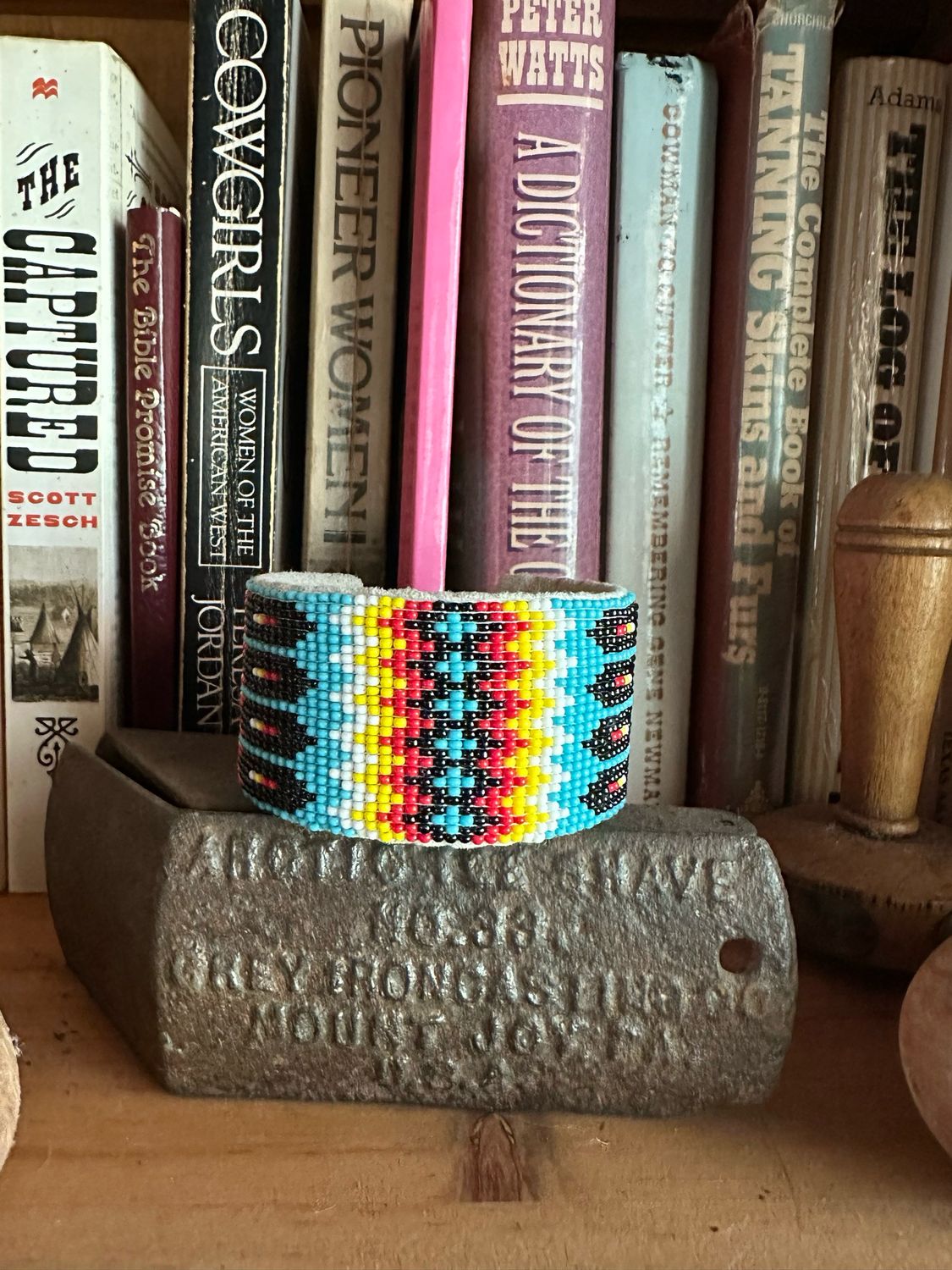 Native Sky Cuff