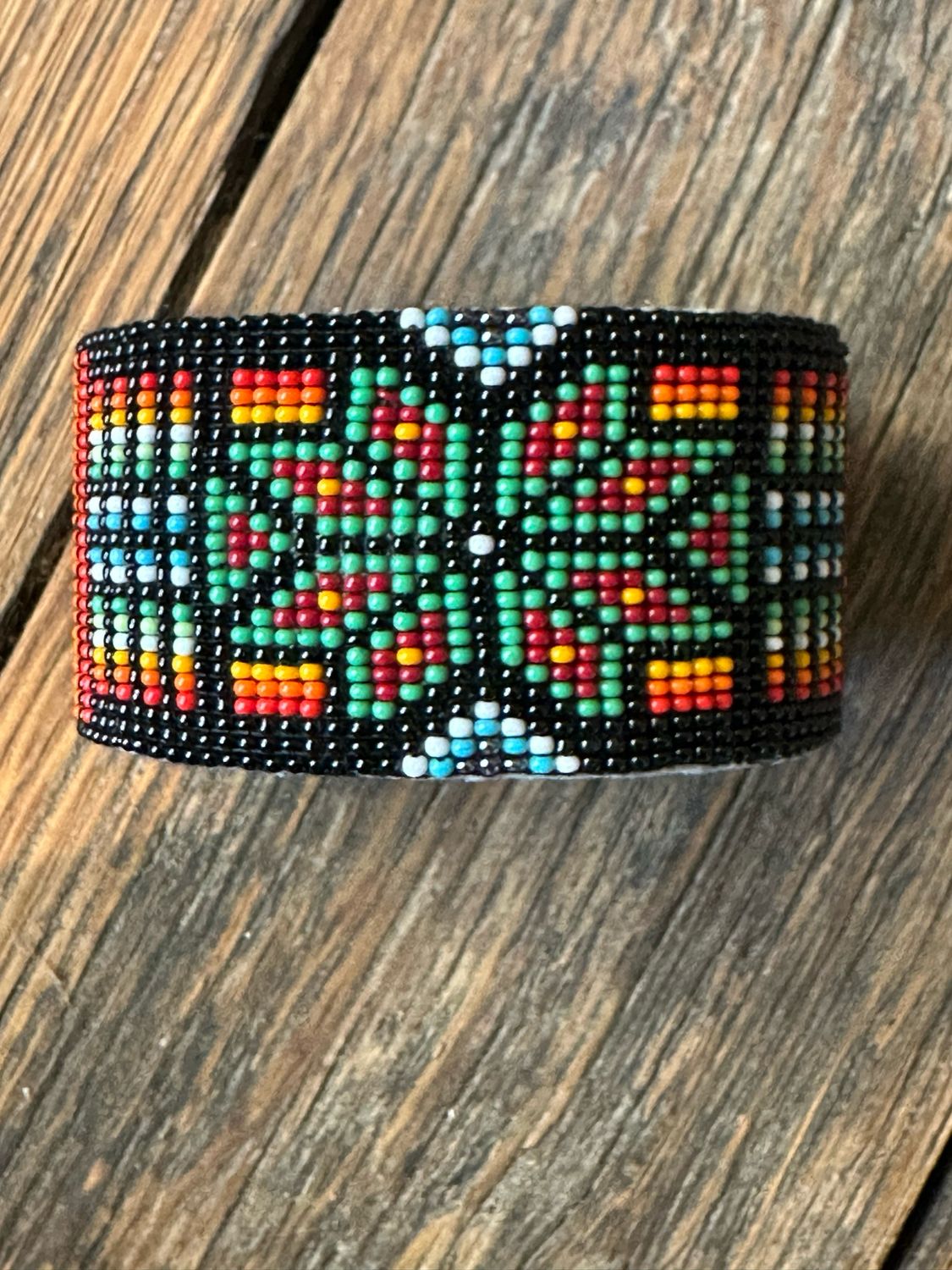 Midnight Splendor Cuff