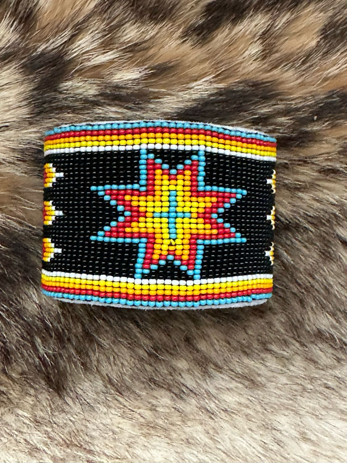 Spirit Of The Stars Cuff