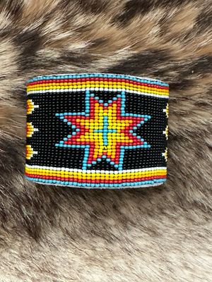 Spirit Of The Stars Cuff