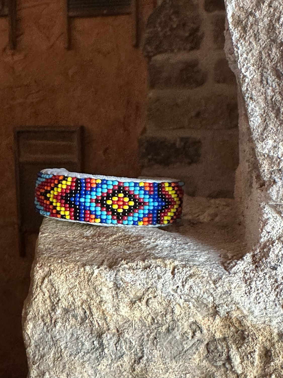 Tribal Dancer Cuff