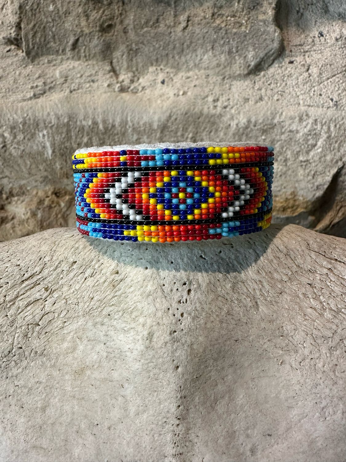 Autumn Pow Wow Cuff